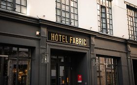 Hôtel Fabric